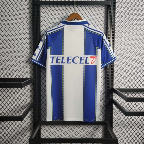 Camiseta Retro FC Porto 1997/1999 Local