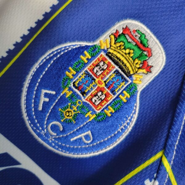 Camiseta Retro FC Porto 1997/1999 Local
