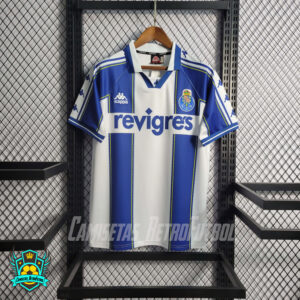 Camiseta Retro FC Porto 1997/1999 Local