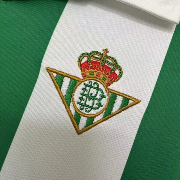 Camiseta Retro Real Betis Balompié 1998/1999 Local