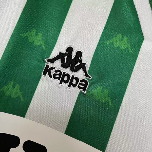 Camiseta Retro Real Betis Balompié 1996/1997 Local