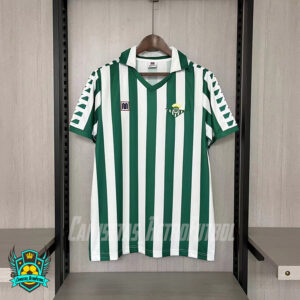 Camiseta Retro Real Betis Balompié 1982/1985 Local