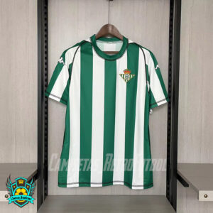 Camiseta Retro Real Betis Balompié 2003/2004 Local