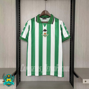 Camiseta Retro Real Betis Balompié 1993/1994 Local