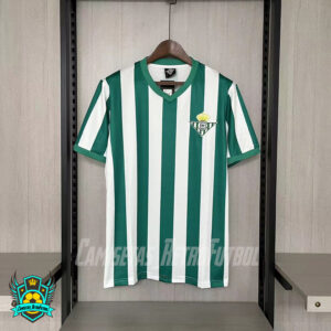 Camiseta Retro Real Betis Balompié 1976/1977 Local