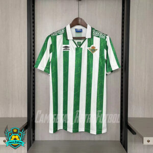 Camiseta Retro Real Betis Balompié 1994/1995 Local