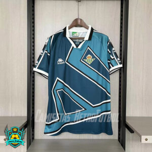 Camiseta Retro Real Betis Balompié 1995/1997 Visitante