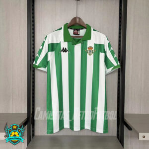 Camiseta Retro Real Betis Balompié 2000/2001 Local