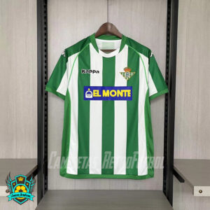 Camiseta Retro Real Betis Balompié 2001/2002 Local