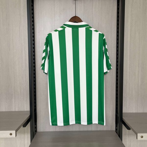 Camiseta Retro Real Betis Balompié 1988/1989 Local