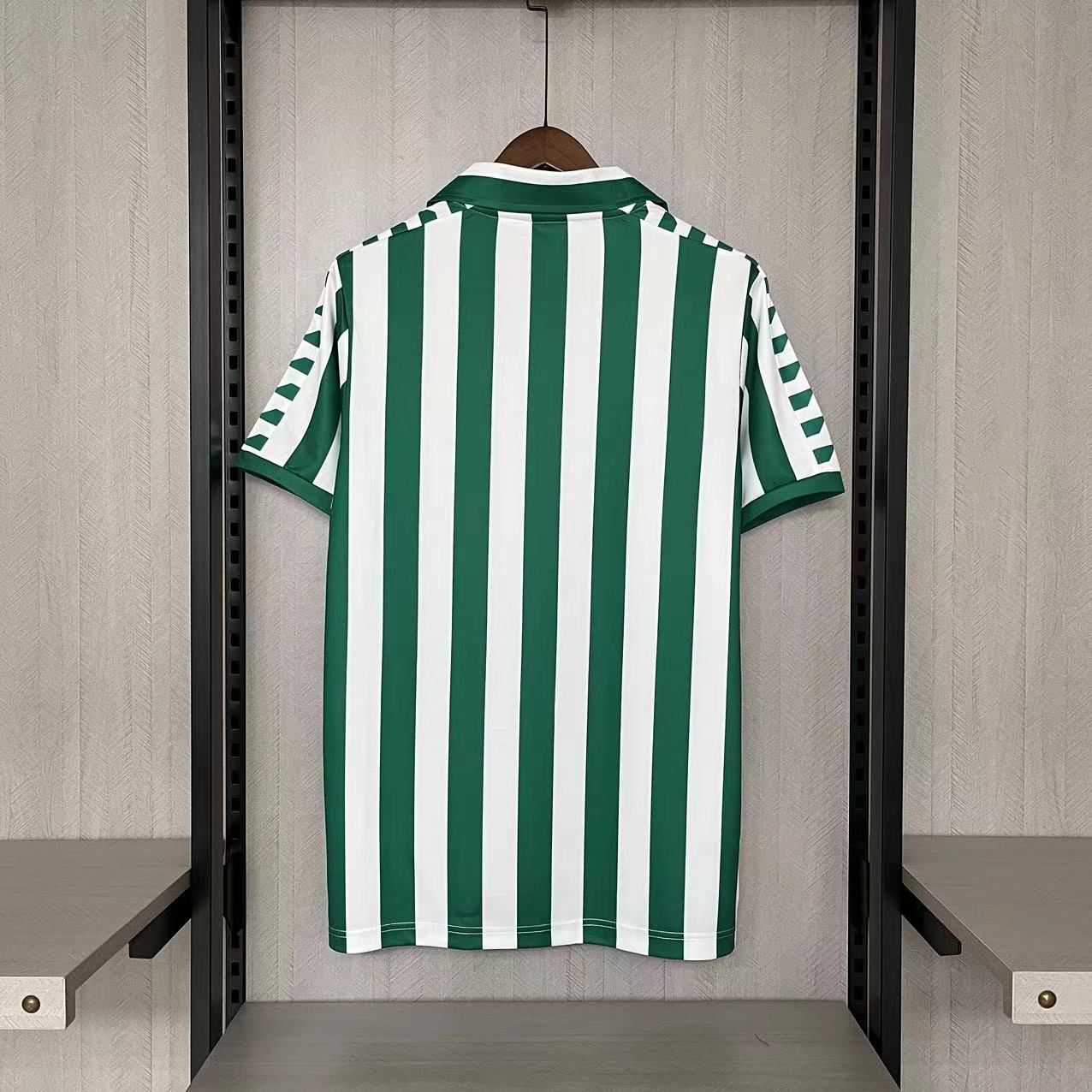 Camiseta Retro Real Betis Balompié 1982/1985 Local