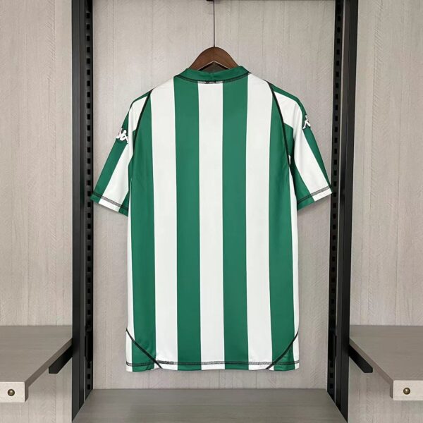 Camiseta Retro Real Betis Balompié 2003/2004 Local