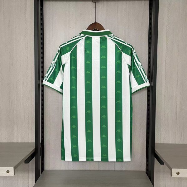 Camiseta Retro Real Betis Balompié 1996/1997 Local