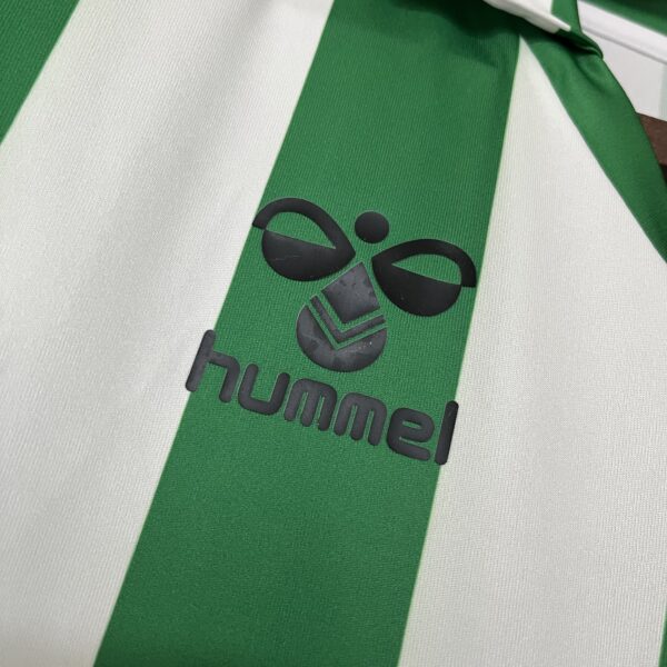 Camiseta Retro Real Betis Balompié 1988/1989 Local