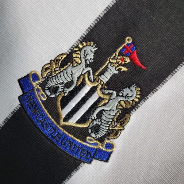Camiseta Retro Newcastle United 2000/2001 Local