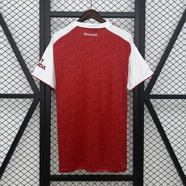 Camiseta Arsenal FC 2025/2026 Local