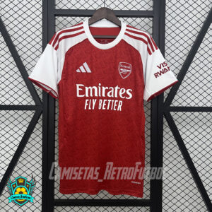 Camiseta Arsenal FC 2025/2026 Local